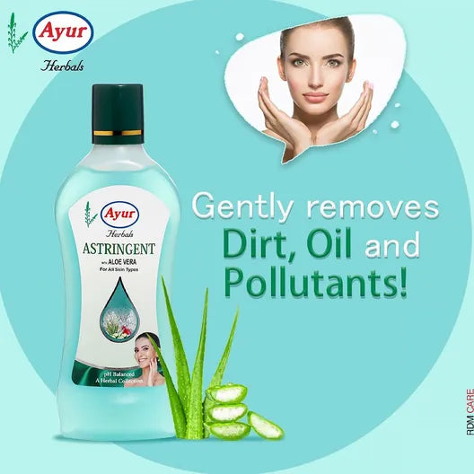 Ayur Herbals Astringent 100ml