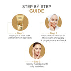 Oshea Herbals Almondfine Anti Ageing Cream 50g