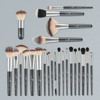 LONDON PRIME HD PROFESSIONAL BRUSH SET {SKIN COLOR} 24 PCS