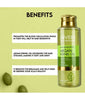 Jovees Herbal Hair Regrowth Argan Kernel Oil-Olive and Amla For Shiny Hair 100ml