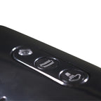 HNK STYLANCE Brush Cleaner Clean & Steam Is The New 2 In 1 Automatic Cleaning And Sanitizing System