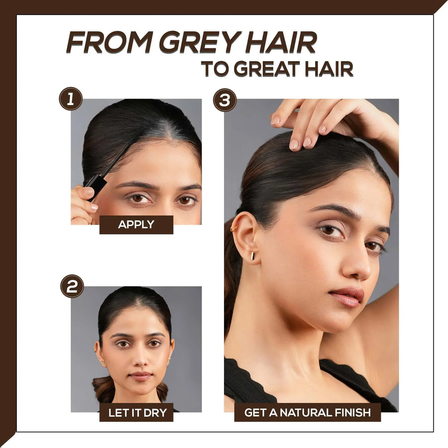 RENEE Color Fix Instant Hair-Colour Touch-Up Stick 15ml