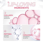 SUGAR Cosmetics Glide Peptide Plumping Gloss Stick with Collagen & Ceramides | Instantly Pumps | 2.7g