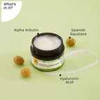 pilgrim Squalane Glow Sleeping Mask 50g