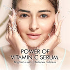 LAKMÉ Blush & Glow Exfoliating Face Wash with Vitamin C Serum, Hydrating and Gentle Facewash with Strawberry Fruit Extracts 100g