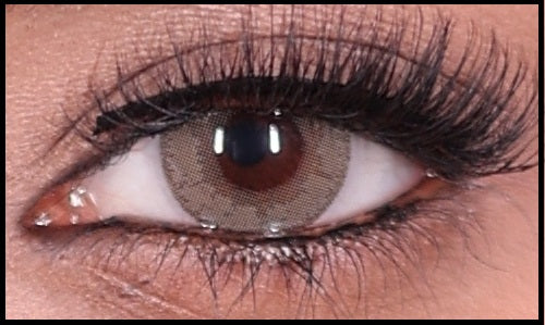 Gouri Cosmetics Premium Color Contact Lenses 5 Pair