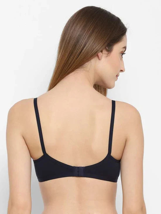 Floret Katrina Full Coverage Women Non Padded Wired Free Bra