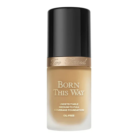 Too Faced Born This Way Oil Free Undetectable Medium-To Full Coverage Foundation 30 ml