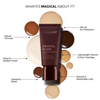 Colorbar Crystal Glow Hybrid Foundation Spf-30 30ml