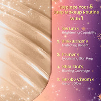 FACES CANADA Strobe CC Tint 5in1 Glow Getter 27ml