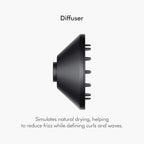 Dyson Supersonic™ hair dryer (Prussian Blue/Rich Copper)