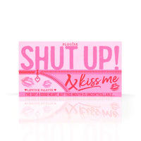 Plouise Shut Up Kiss Me Lipstick Palette