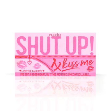 Plouise Shut Up Kiss Me Lipstick Palette