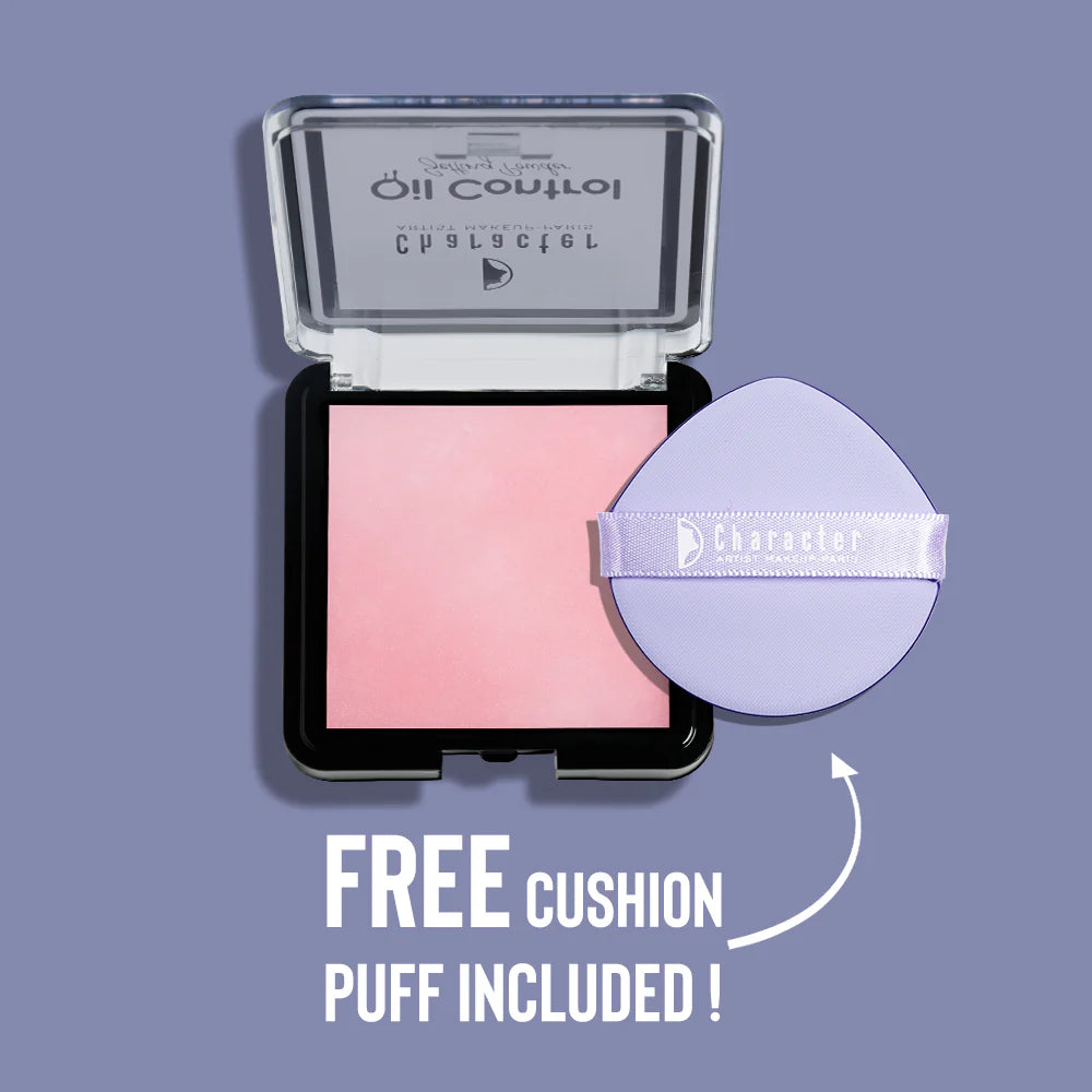 Character Oil Control Setting Powder OCP001