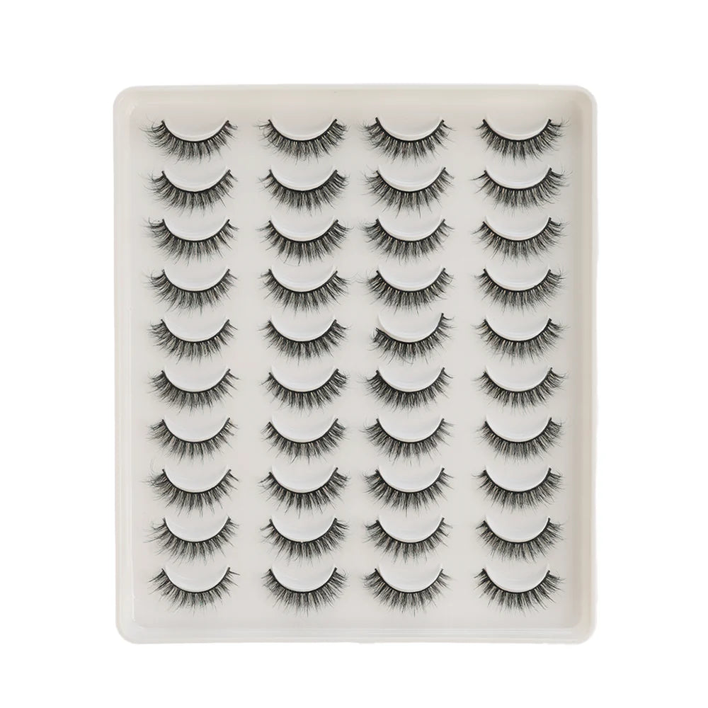 IB Impact Beauty Mink lashes 20-Pair