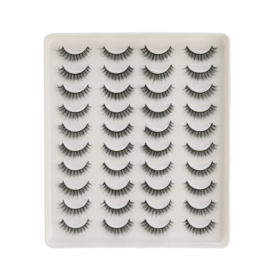 IB Impact Beauty Mink lashes 20-Pair