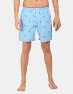 U.S. POLO ASSN. Signature Logo Pure Cotton I021 Boxers - Pack Of 1