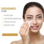 Oshea Herbals Vitamin-C Brightening & Illuminating Toner 120ml