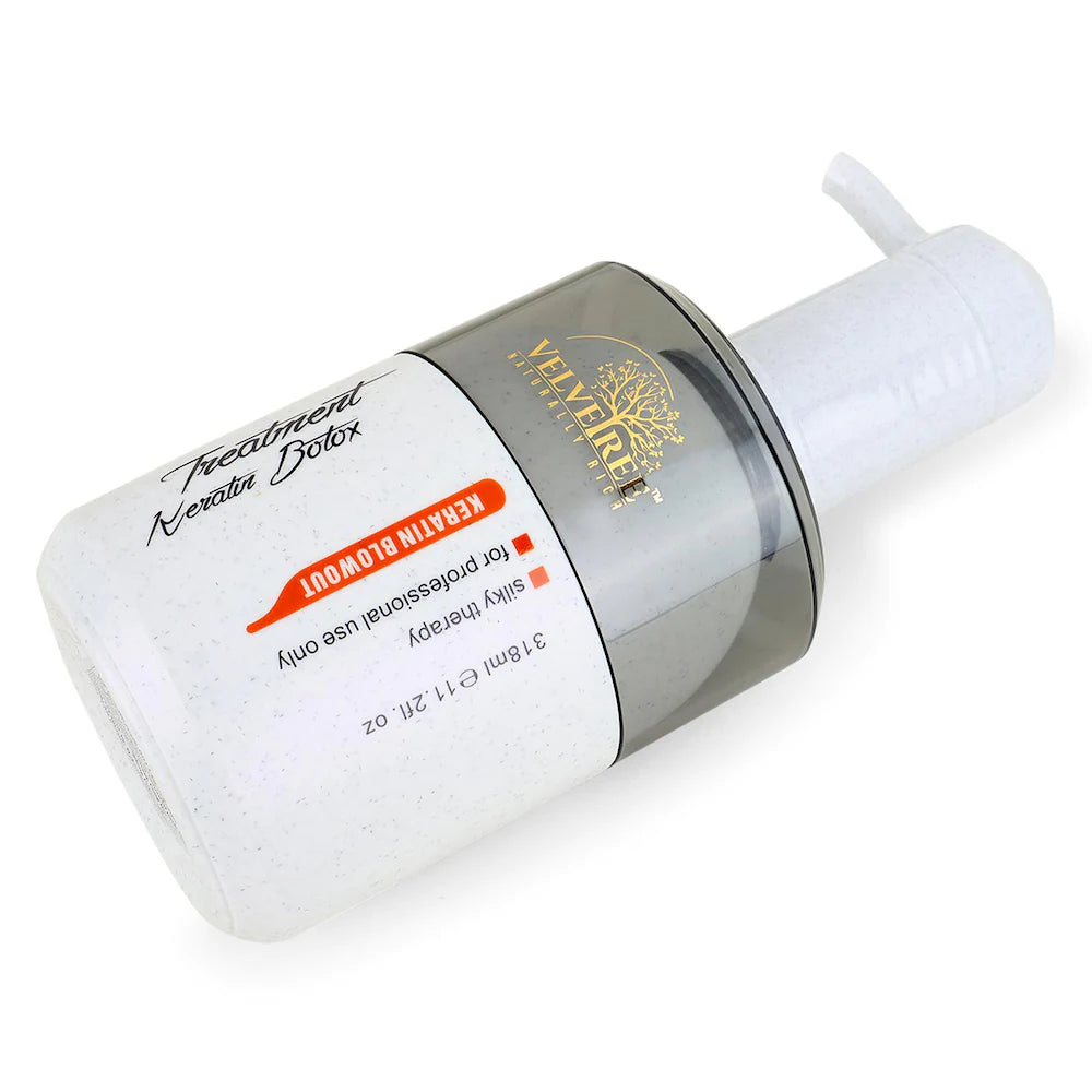 Velvetree Keratin Treatment Blowout Botox 318ml