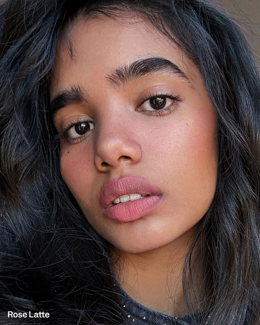 VIOLETTE_FR Bisou Balm Sheer Matte Lipstick 2.5g