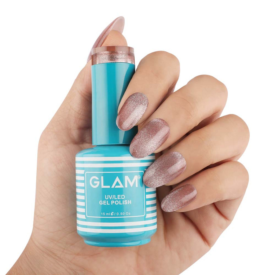 Glam UV/LED Gel Polish SmoothIe Cat Eye SCE03 15ml