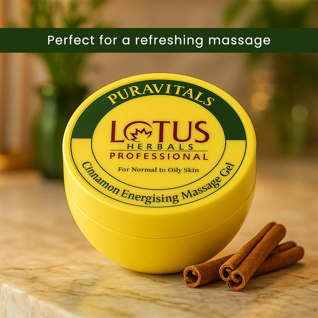 Lotus Professional Puravitals Eucalypto Invigorating Cleanser 260g