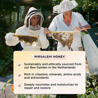 Gisou Honey Infused Hair Oil hulle capillaire au miel 50ml