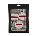 London Prime Makeup Powder Puff x 3