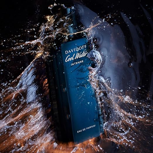 Davidoff Cool Water Eau de Parfum Intense For Men (125ml)