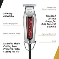 Wahl T-Wide Trimmer Detailer