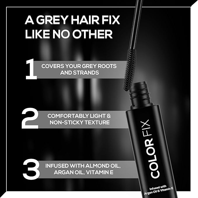 RENEE Color Fix Instant Hair-Colour Touch-Up Stick 15ml