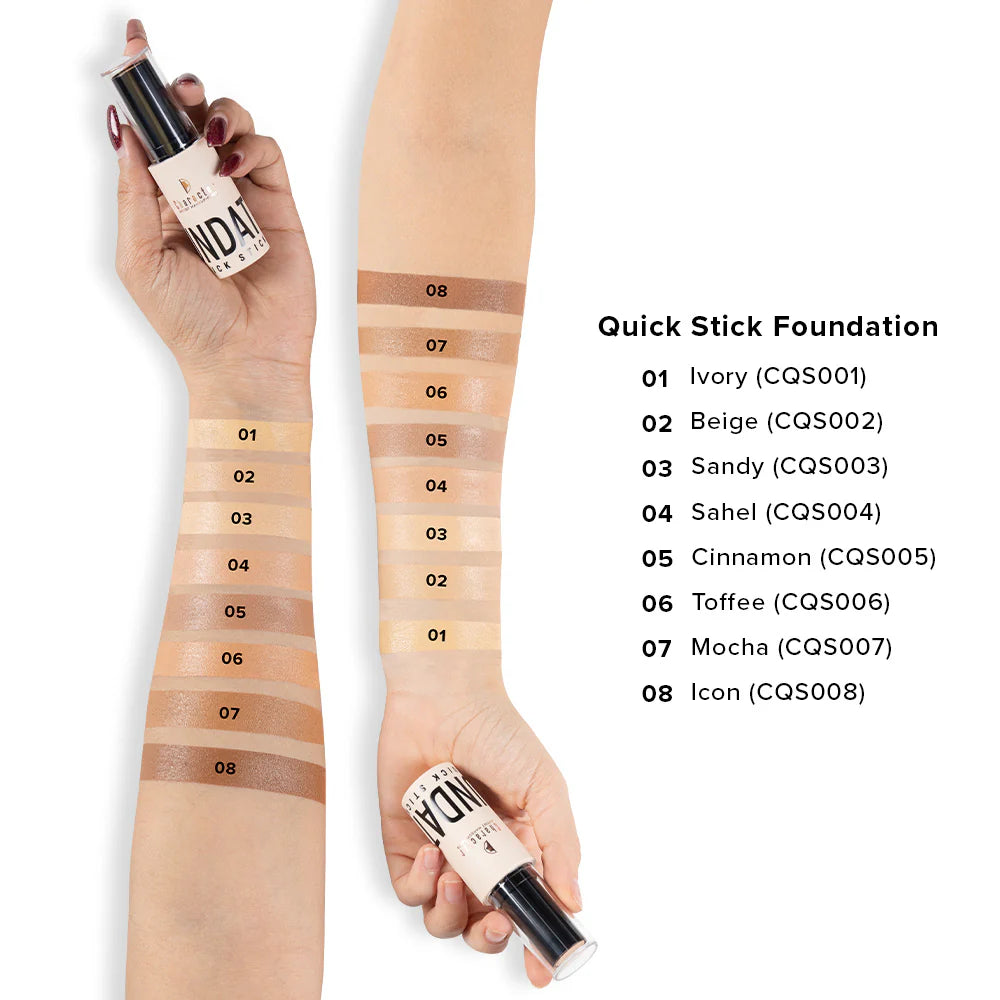 Character Quick Stick Foundation 9.5g