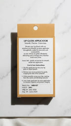Mine Beauty Disposable Lip Wand - Pack of 25