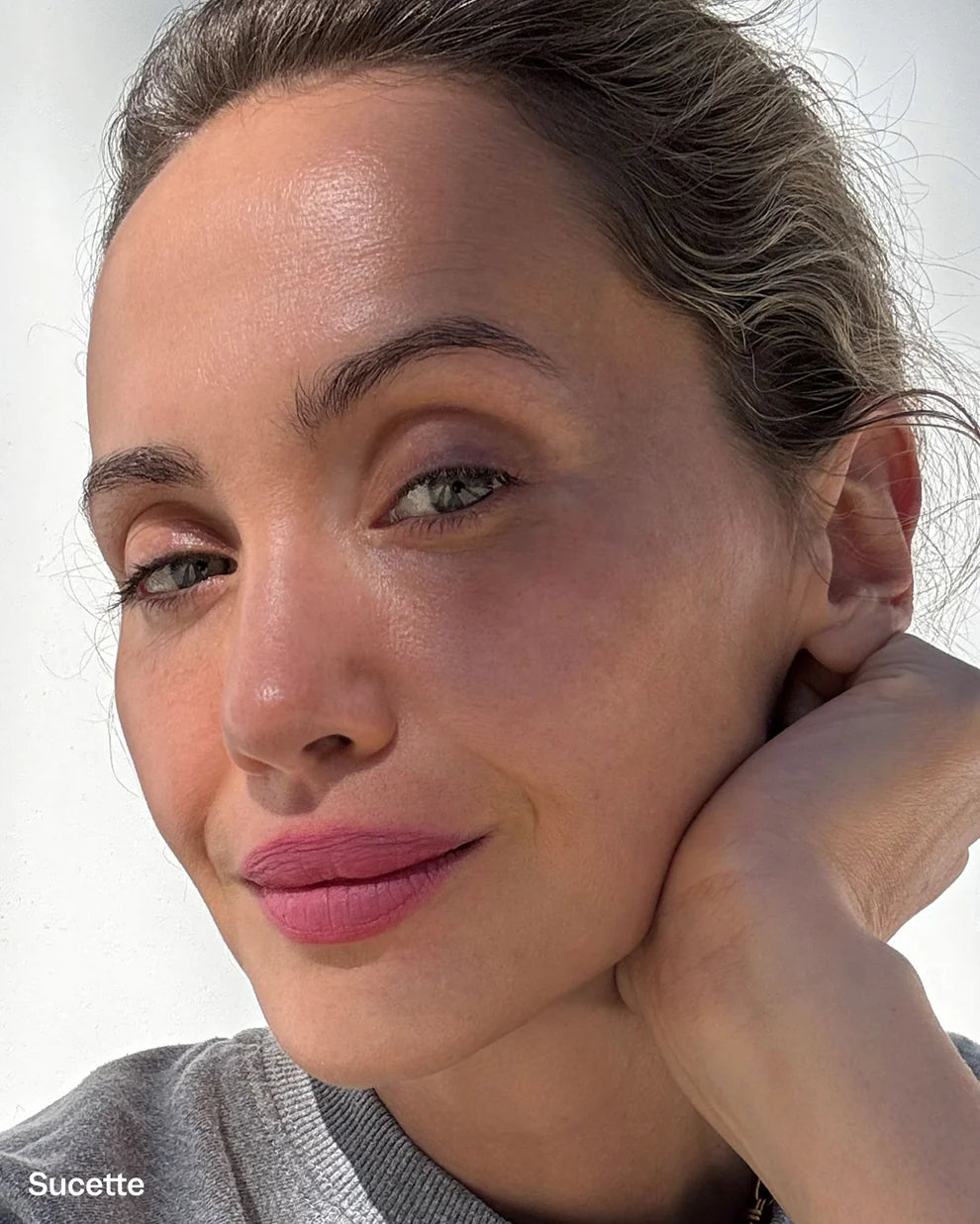 VIOLETTE_FR Bisou Balm Sheer Matte Lipstick 2.5g