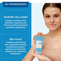 Glow Up MARINE EXPEDITION HYDRA LOCK MOISTURIZER 100ml
