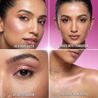 RENEE Yours Truly Strobe Cream | 3-In-1 Highlighter, Primer & Moisturiser, 30g