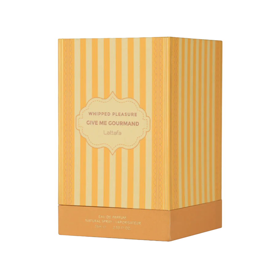 Lattafa Whipped Pleasure Perfume 75ml