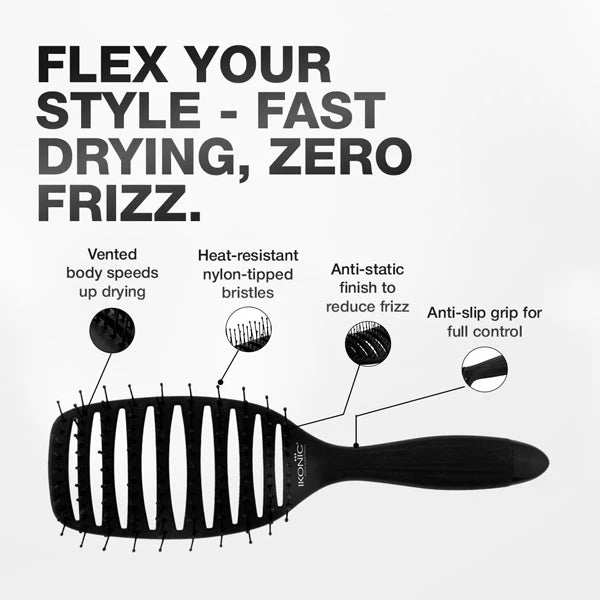 Ikonic Professional Vent Hair Brush