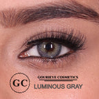 Gouri Cosmetics Premium Color Contact Lenses 5 Pair