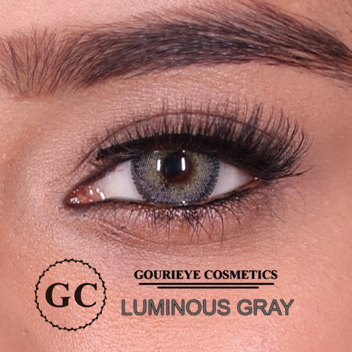 Gouri Cosmetics Premium Color Contact Lenses 5 Pair