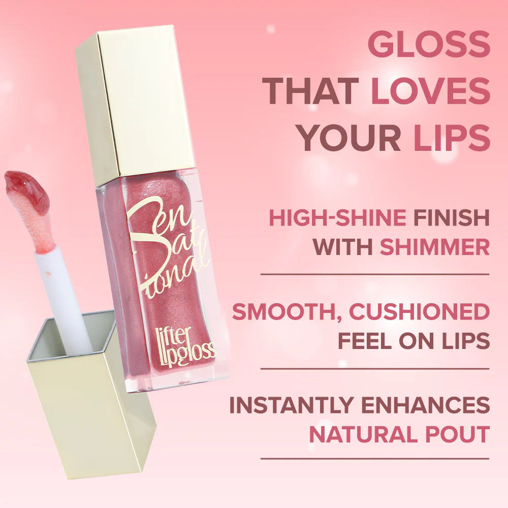 Forever52 Sensational Lifter Lip Gloss 7.5g