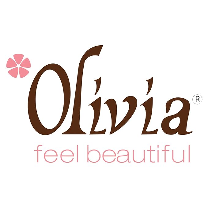 Olivia Herb Bleach for Sensitive Skin with Haldi, Chandan, Aloe Vera and Nimbu 30g