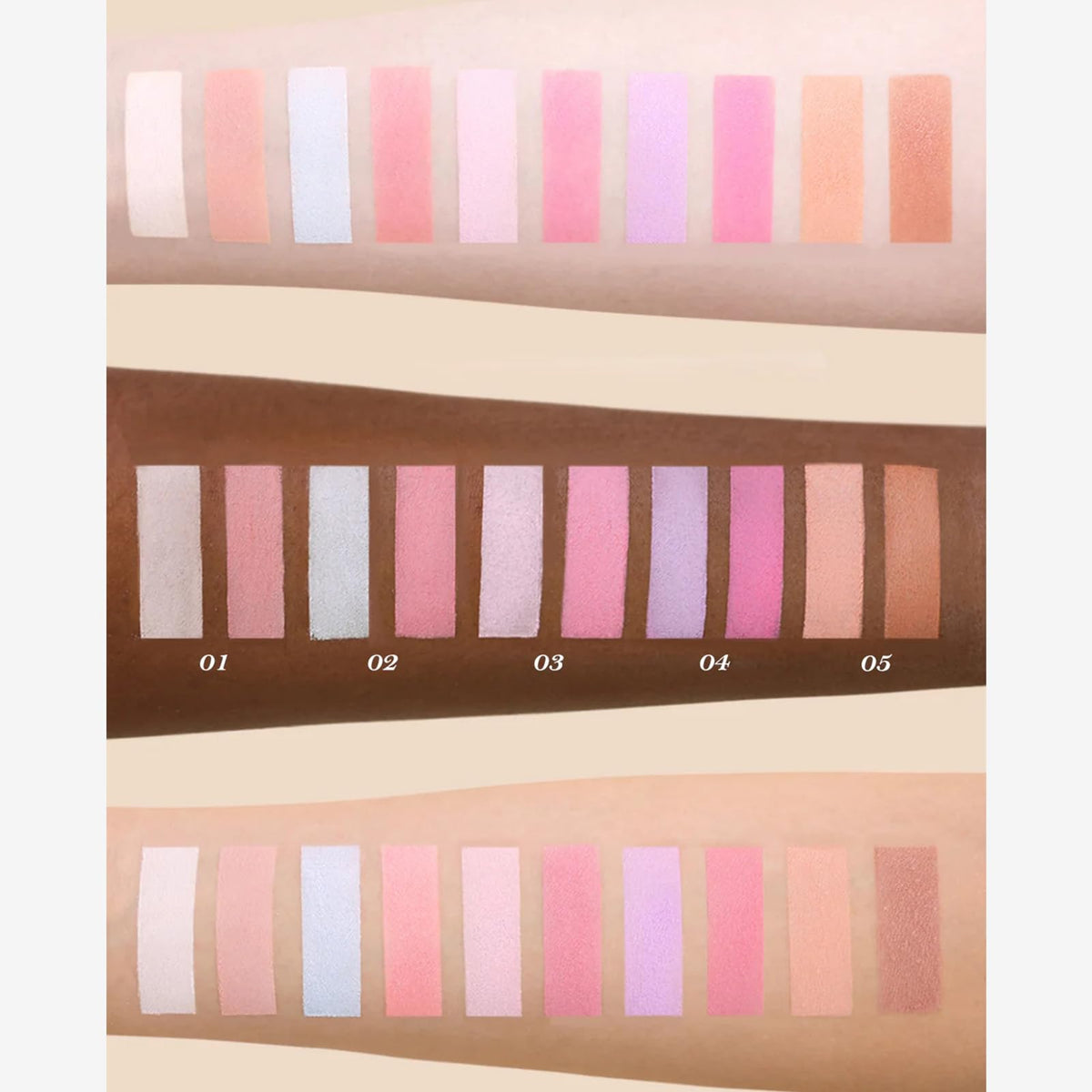 Flower Knows Butterfly Cloud Collar Rouge Box Blush Duo 01 Rouge Snow