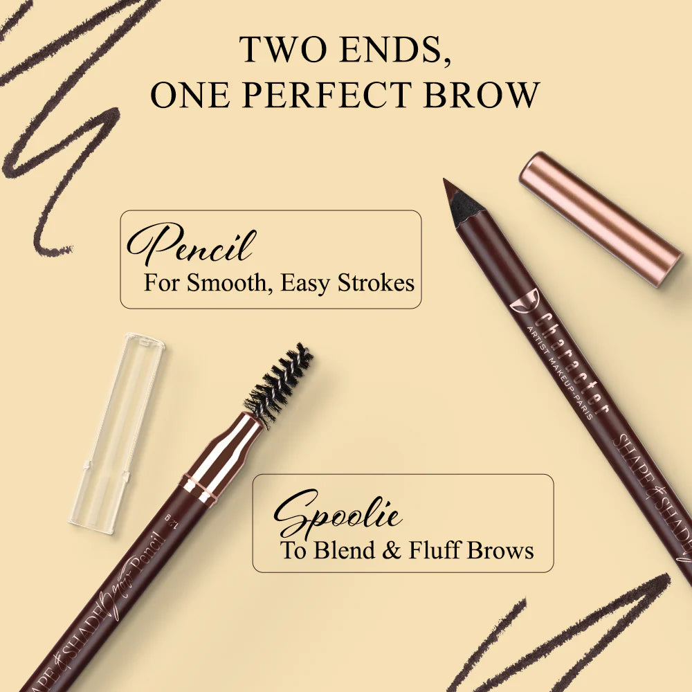 Character Shape & Shade Brow Pencil 1.2g