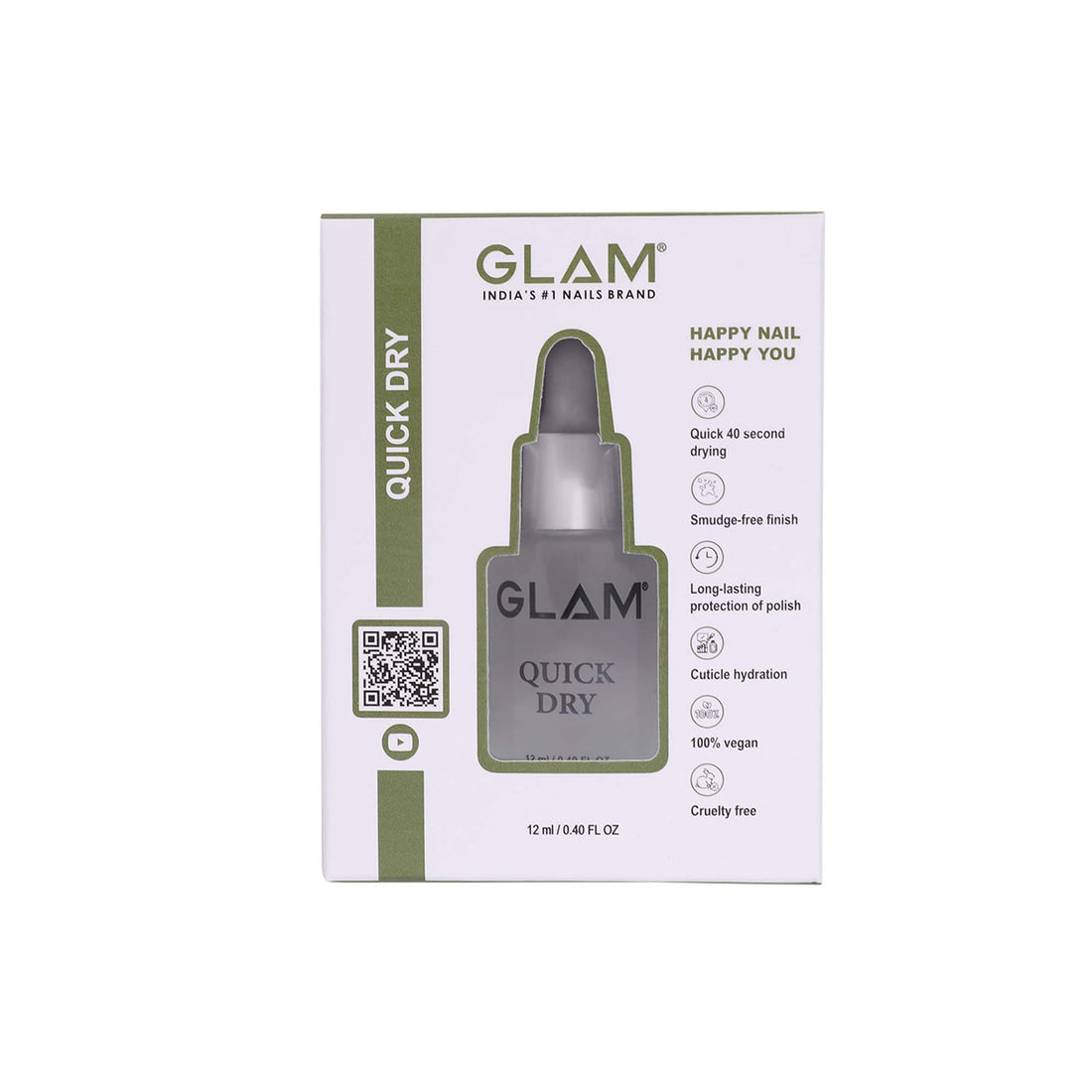 GLAM Quick Dry