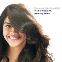 Dove Daily Shine Shampoo For Dull Hair 1 ltr
