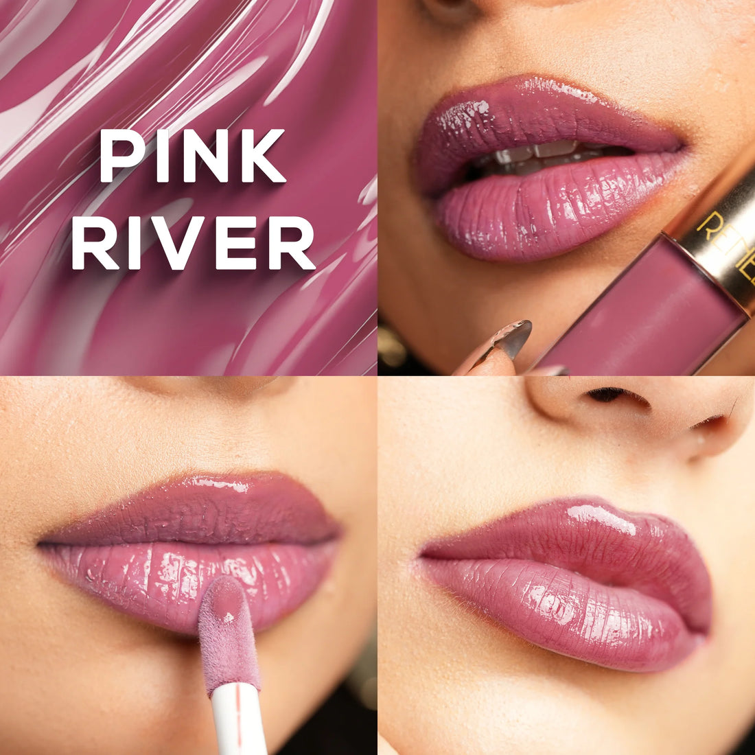 RENEE H2O Hydrating Liquid Lipstick 4ml