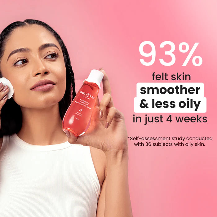 Dot & Key Watermelon + Glycolic Acid Pore Tightening Toner 150ml