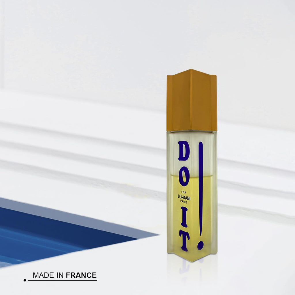 Lomani Do It Eau de Toilette 100ml