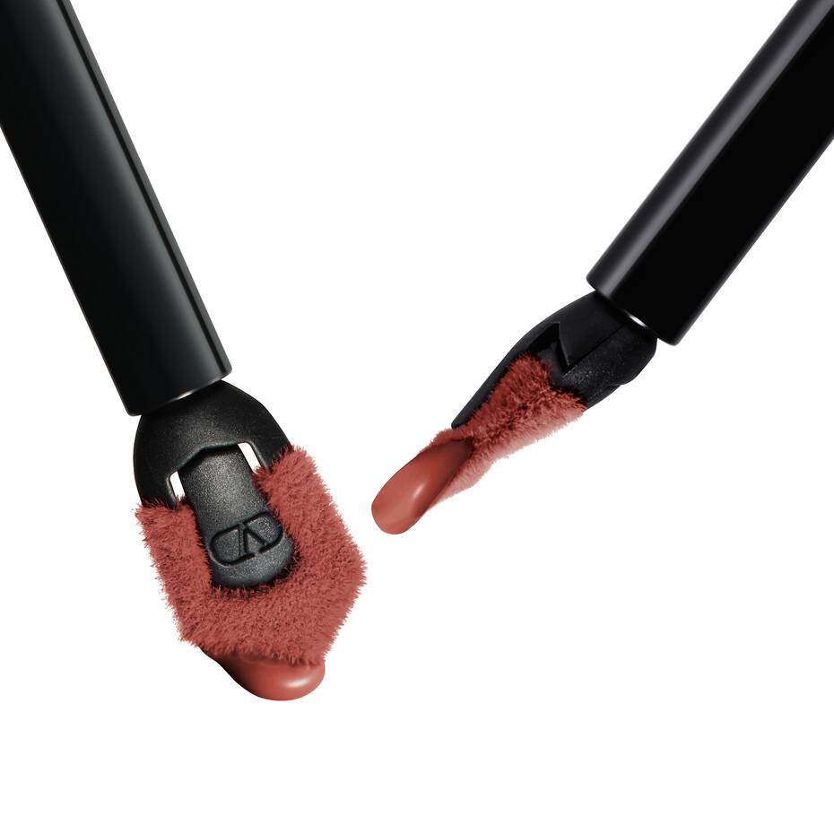 VALENTINO LIQUIROSSO LIP & BLUSH BLUR LIQUID MATTE COLOR 6.5ml